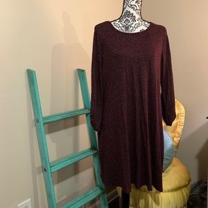 EUC Apt. 9 A-Line Dress with POCKETS